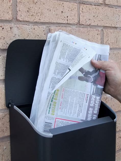 metal newspaper box for sale|newspaper boxes for home delivery.